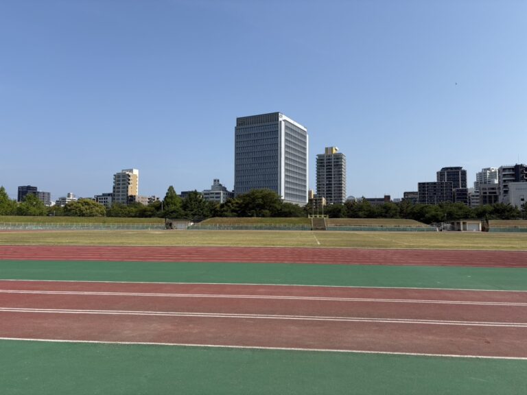 平和台陸上競技場