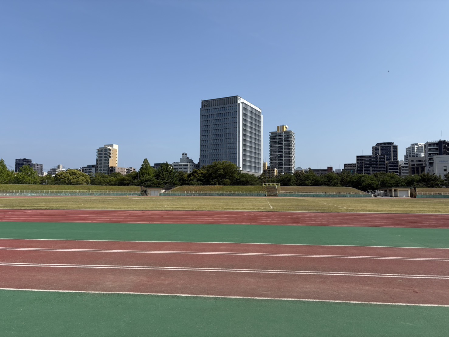 平和台陸上競技場