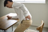 ぎっくり腰　ランニング