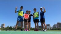道下美里、キープランニング
