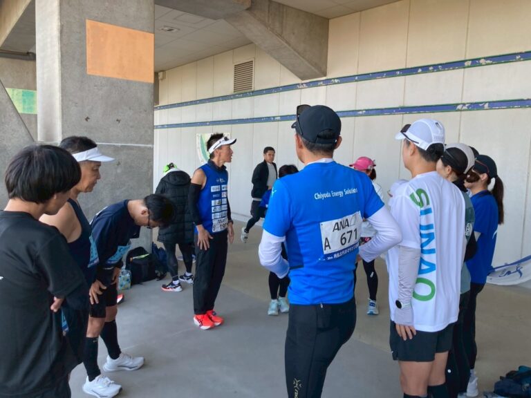 青島太平洋マラソン