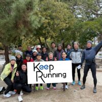 大濠公園　ランニングイベント