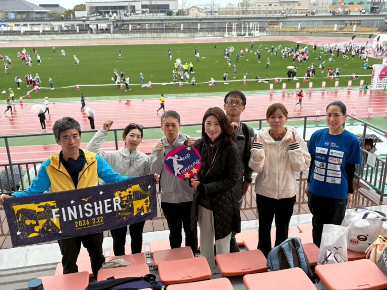 さが桜マラソン